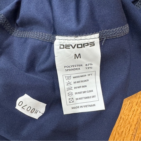 LOT 2 Men’s Long Sleeve Undershirts - Picture 2 of 3